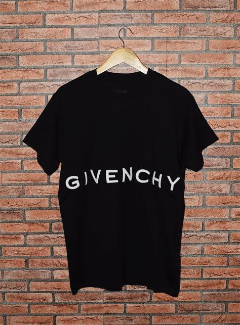 givenchy tahirt|vintage givenchy t shirt.